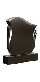 Модель памятника №166 равносторонний, современный, свободный, женский, детский